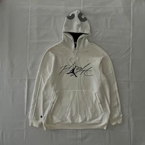Jordans Graphic Flight 23 Premium Hoodie Pullover Sweater